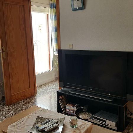 Casa De Los Amigos Бусот Екстериор снимка